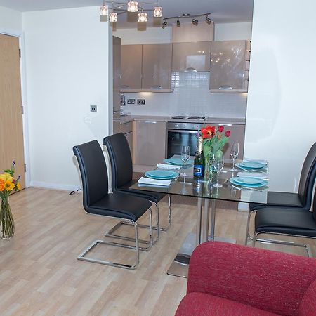 Apartament Botanica Cambridge Zewnętrze zdjęcie