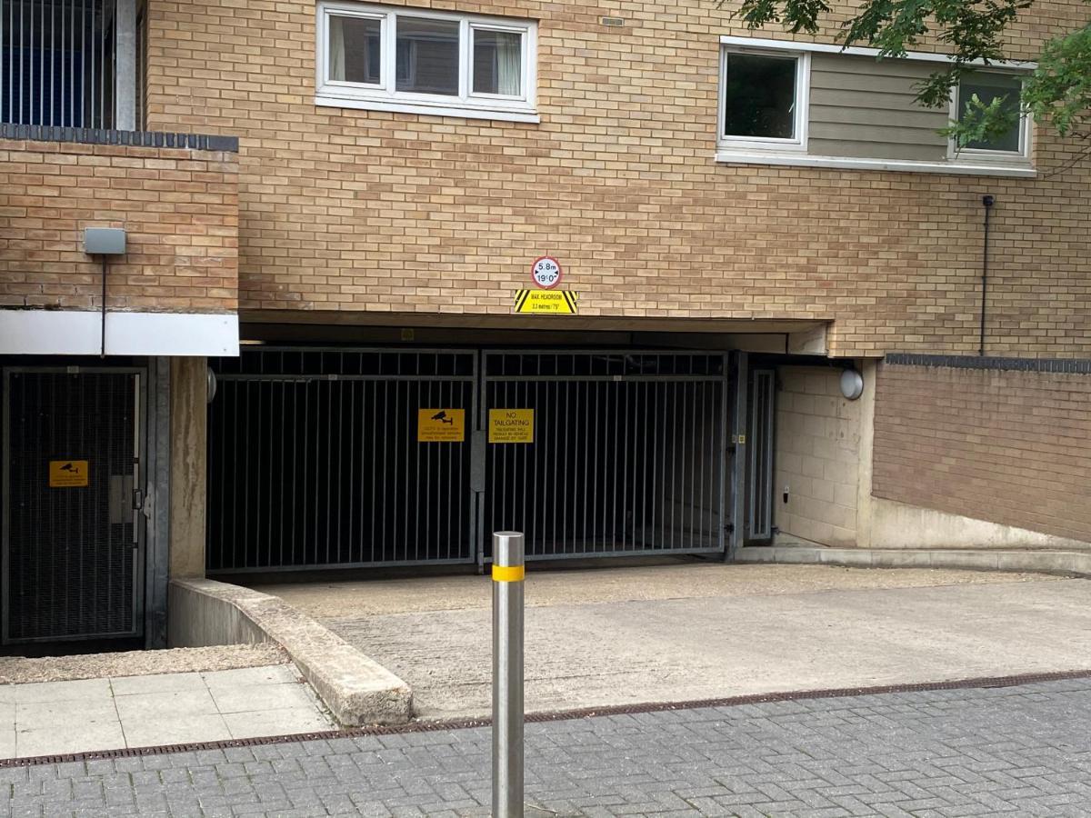 Apartament Botanica Cambridge Zewnętrze zdjęcie