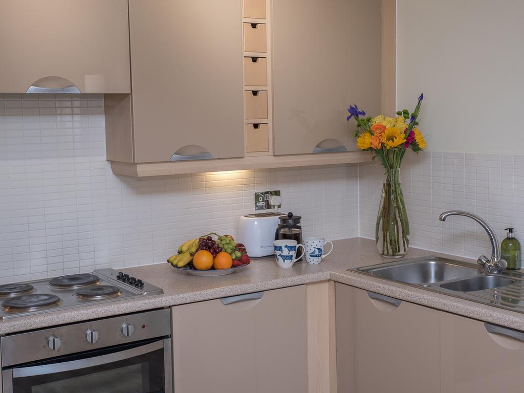 Apartament Botanica Cambridge Zewnętrze zdjęcie