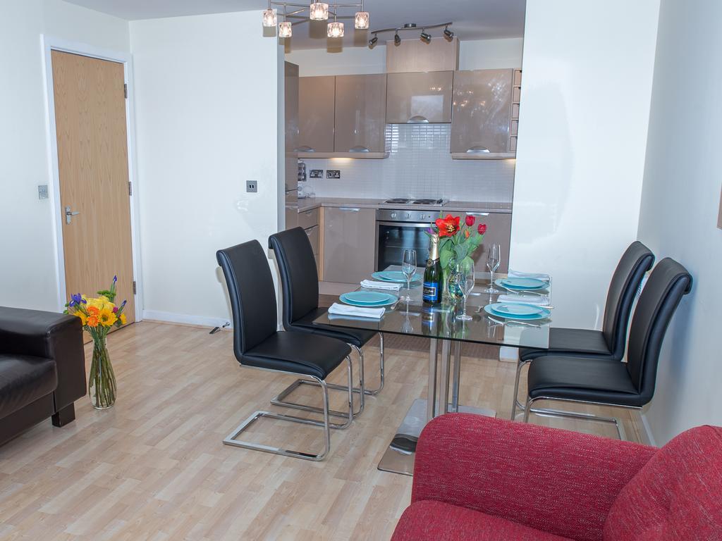 Apartament Botanica Cambridge Zewnętrze zdjęcie
