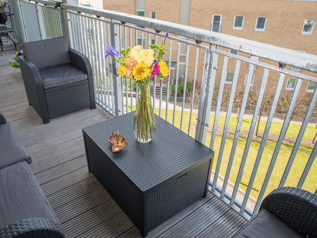 Apartament Botanica Cambridge Zewnętrze zdjęcie