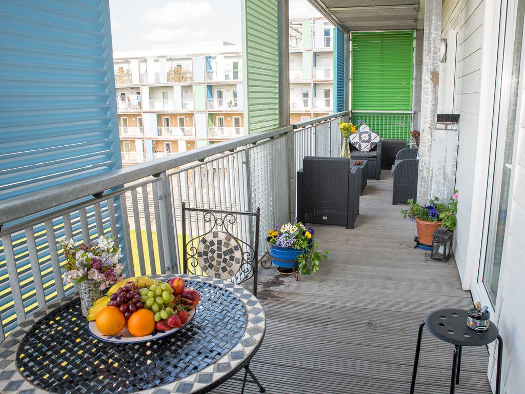 Apartament Botanica Cambridge Zewnętrze zdjęcie