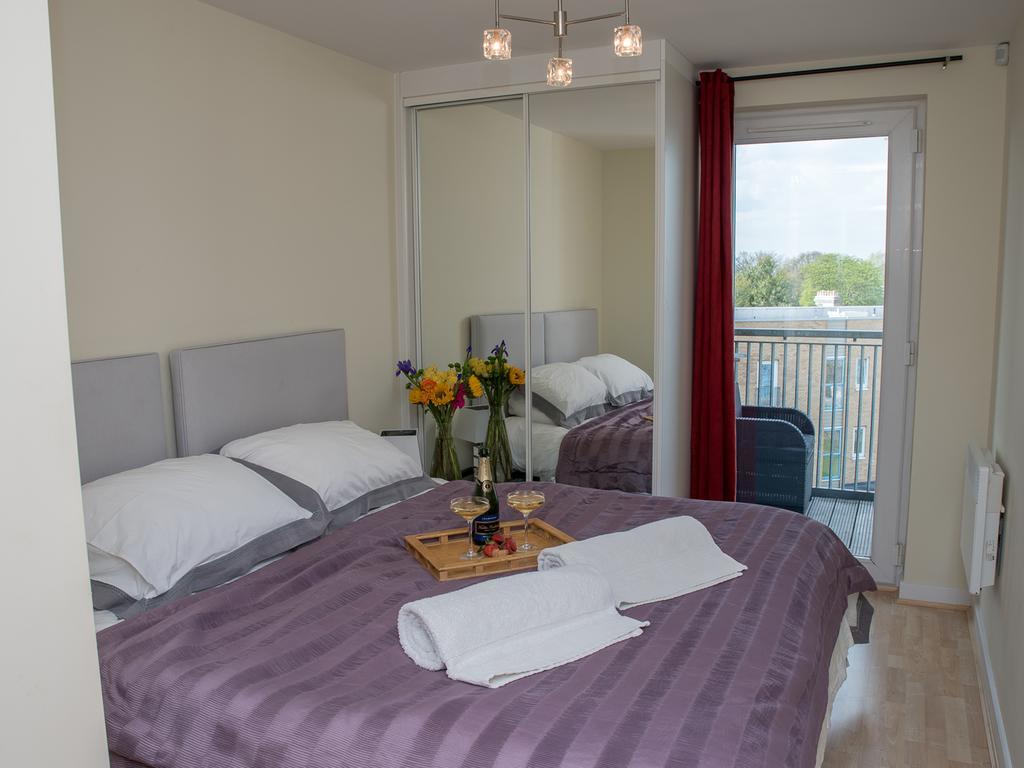 Apartament Botanica Cambridge Zewnętrze zdjęcie