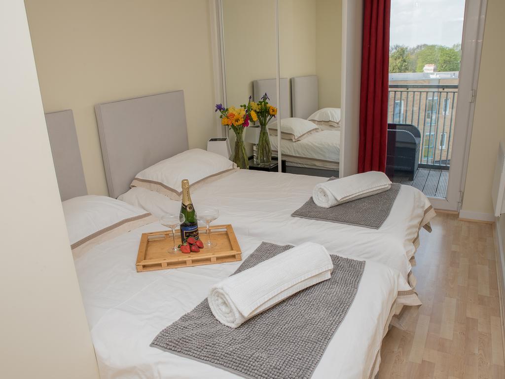 Apartament Botanica Cambridge Zewnętrze zdjęcie