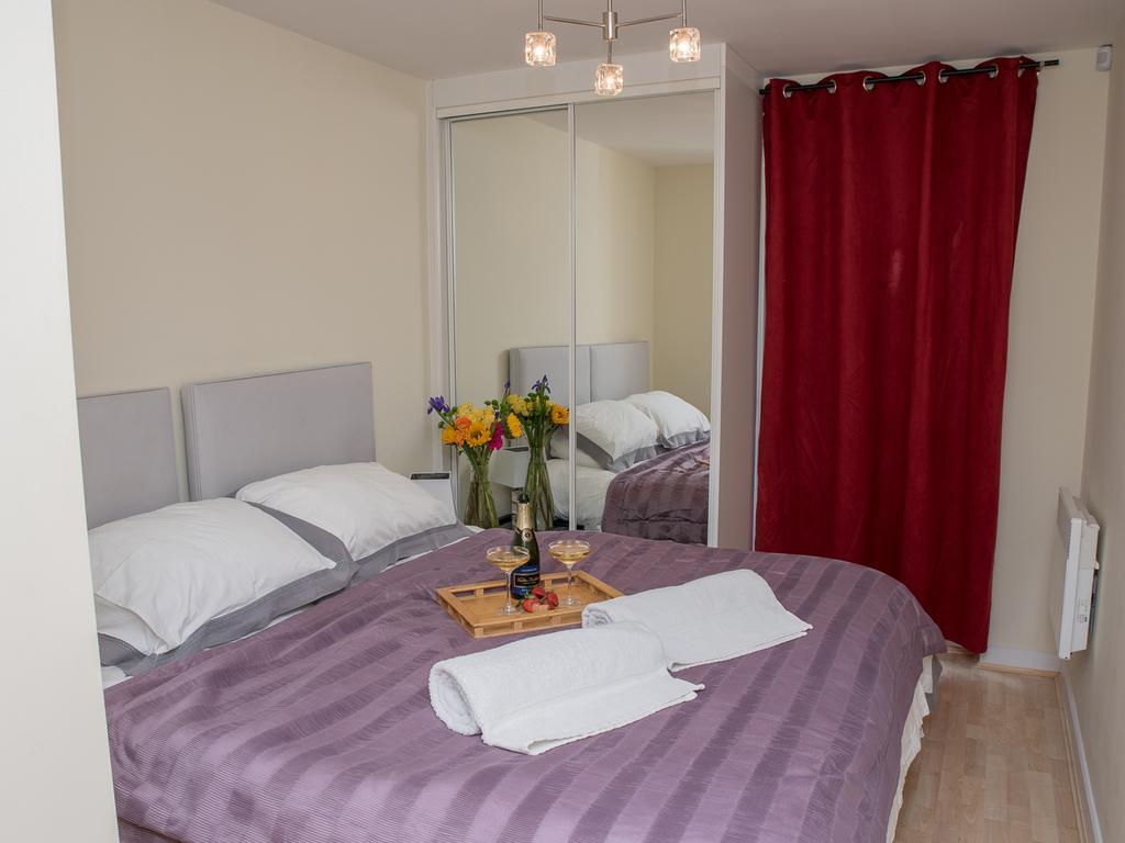 Apartament Botanica Cambridge Zewnętrze zdjęcie