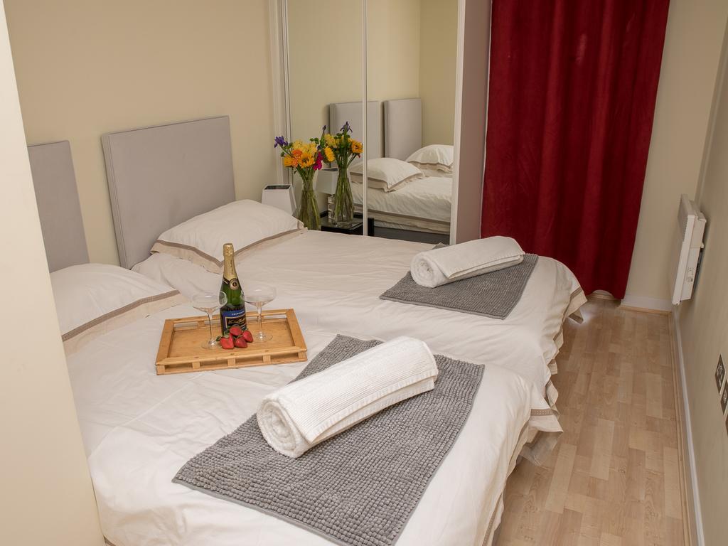 Apartament Botanica Cambridge Zewnętrze zdjęcie