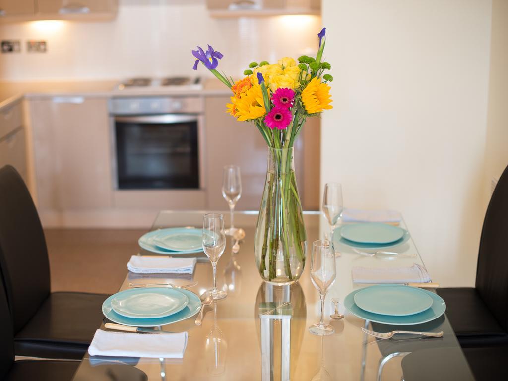 Apartament Botanica Cambridge Zewnętrze zdjęcie