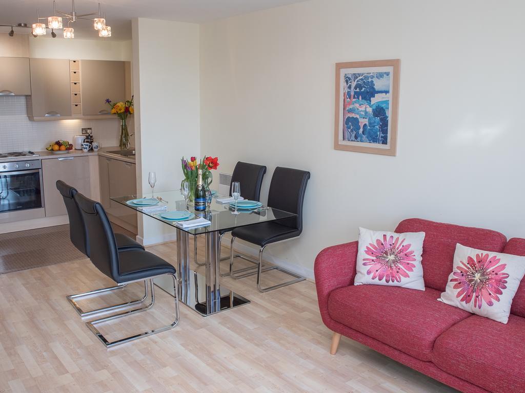 Apartament Botanica Cambridge Zewnętrze zdjęcie